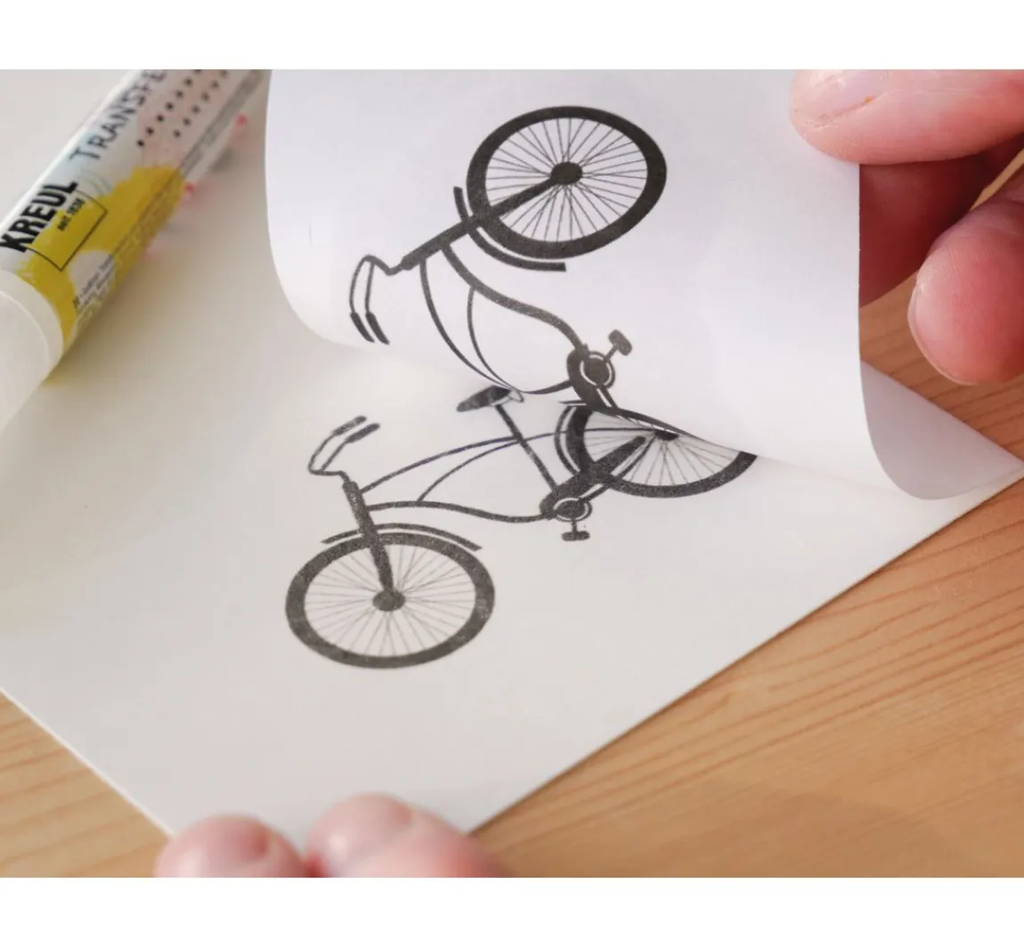 New Kreul Kreative KREUL "Transfer Marker"
