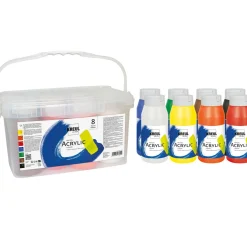 Best Kreul Künstler KREUL Triton Acrylic Liquid "Powerpack"