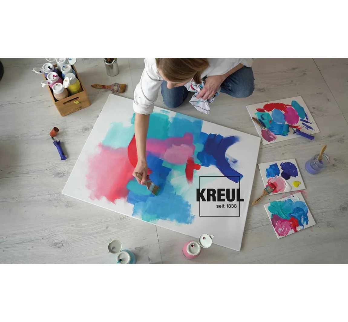 Best Kreul Künstler KREUL Triton Acrylic Liquid "Powerpack"