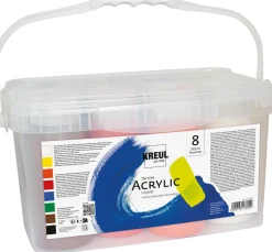 Best Kreul Künstler KREUL Triton Acrylic Liquid