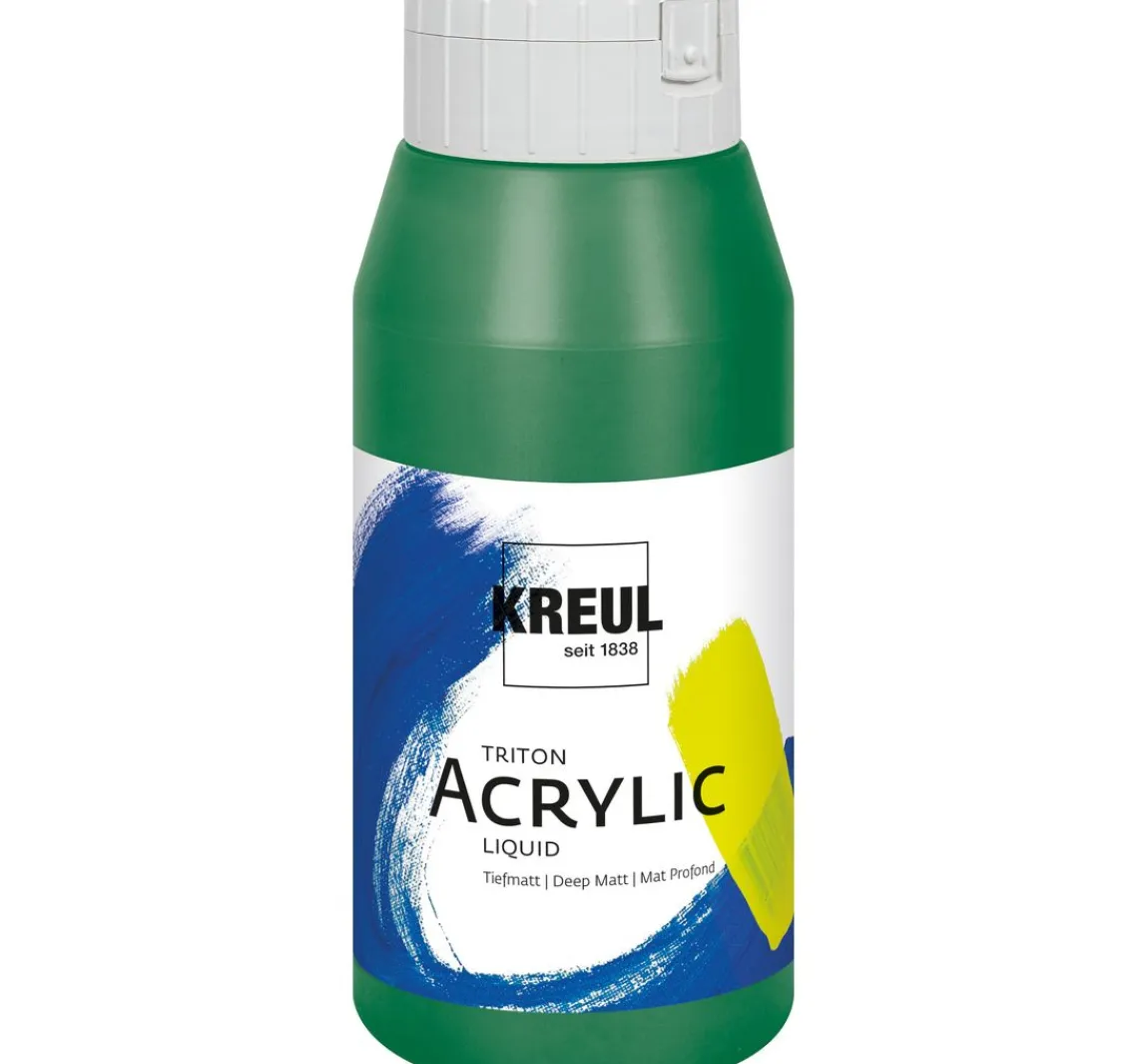 New Kreul Künstler KREUL Triton Acrylic Liquid