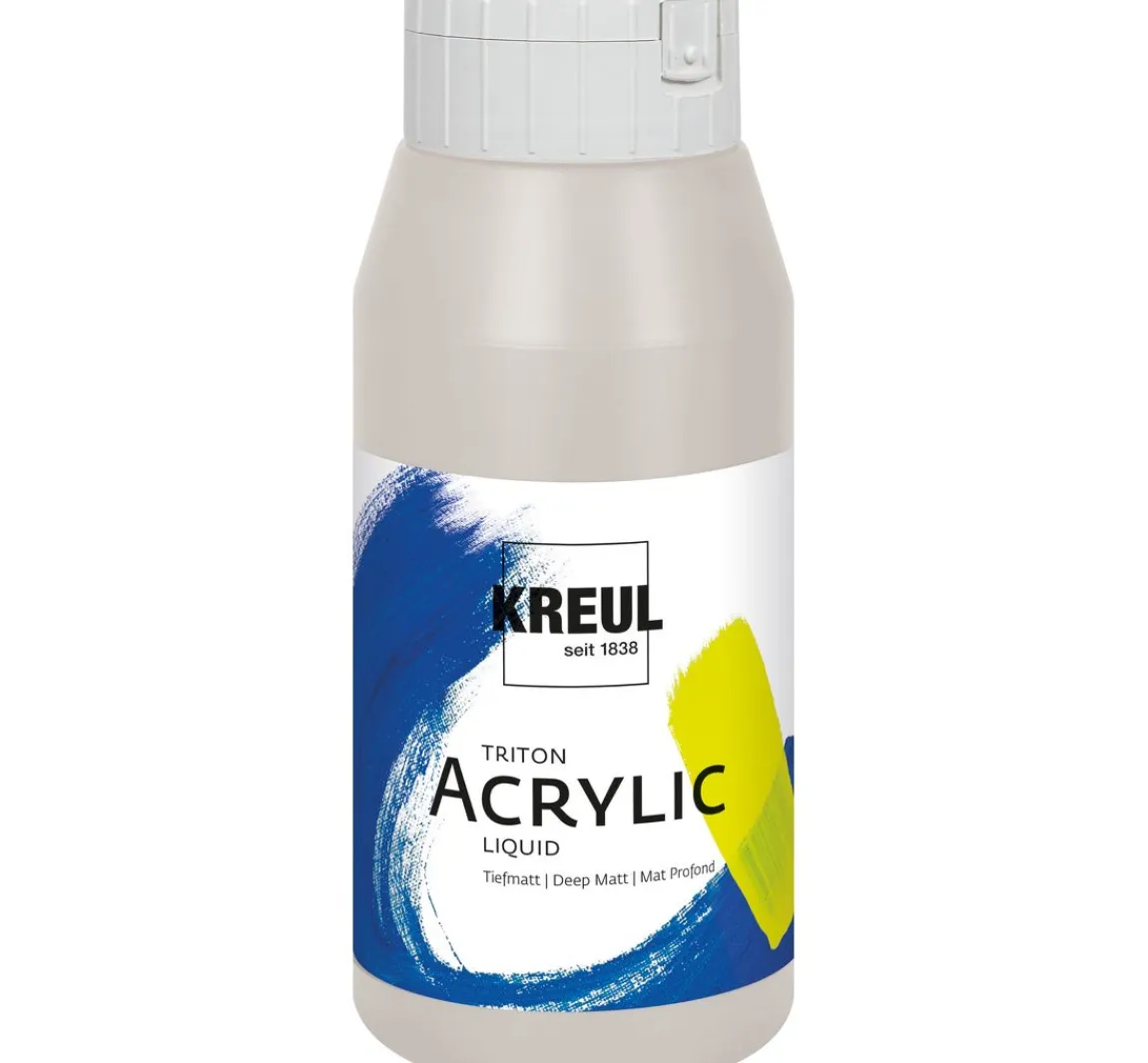 New Kreul Künstler KREUL Triton Acrylic Liquid