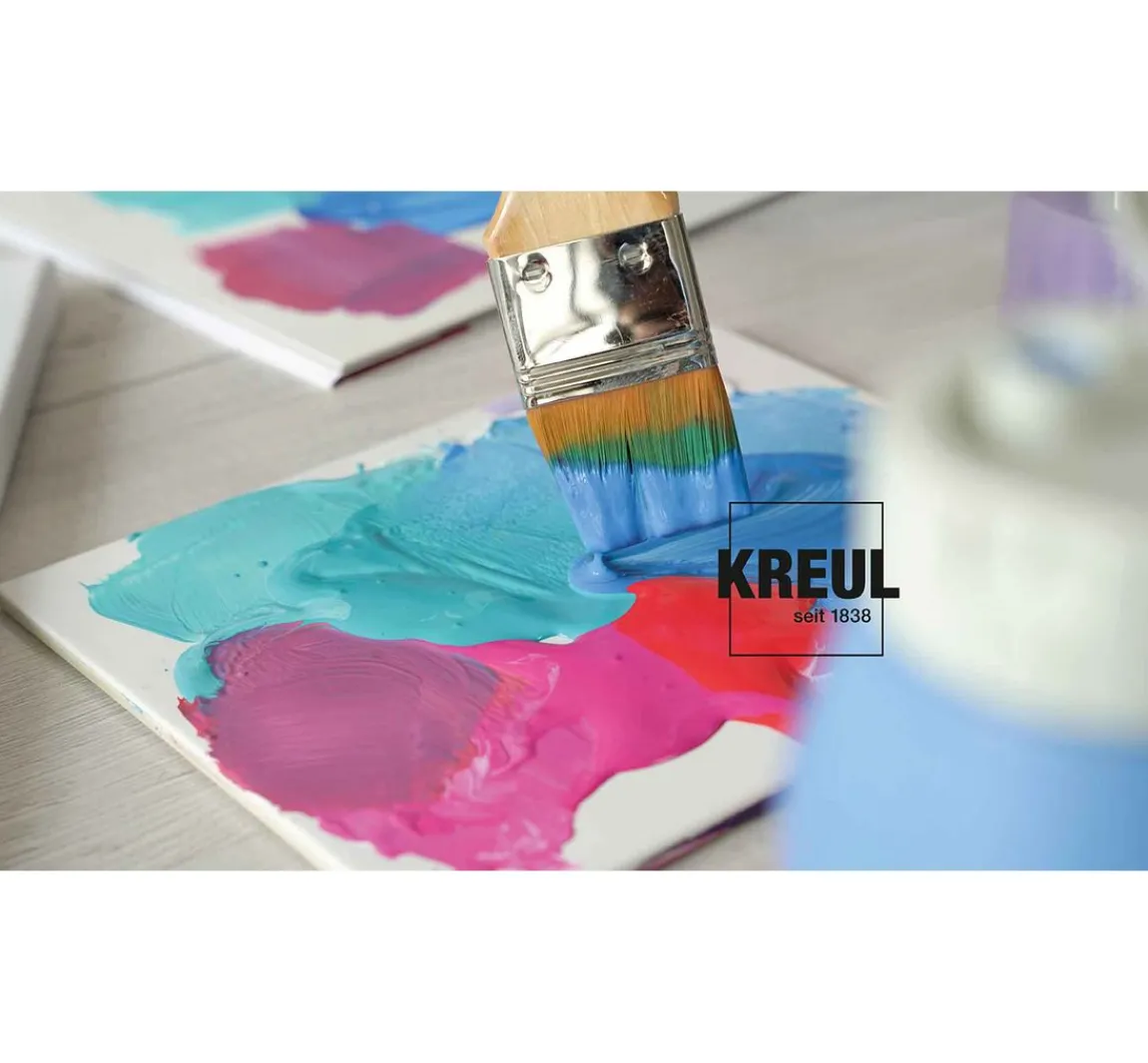 New Kreul Künstler KREUL Triton Acrylic Liquid