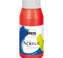 New Kreul Künstler KREUL Triton Acrylic Liquid