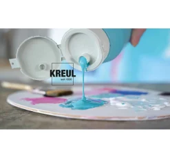 New Kreul Künstler KREUL Triton Acrylic Liquid