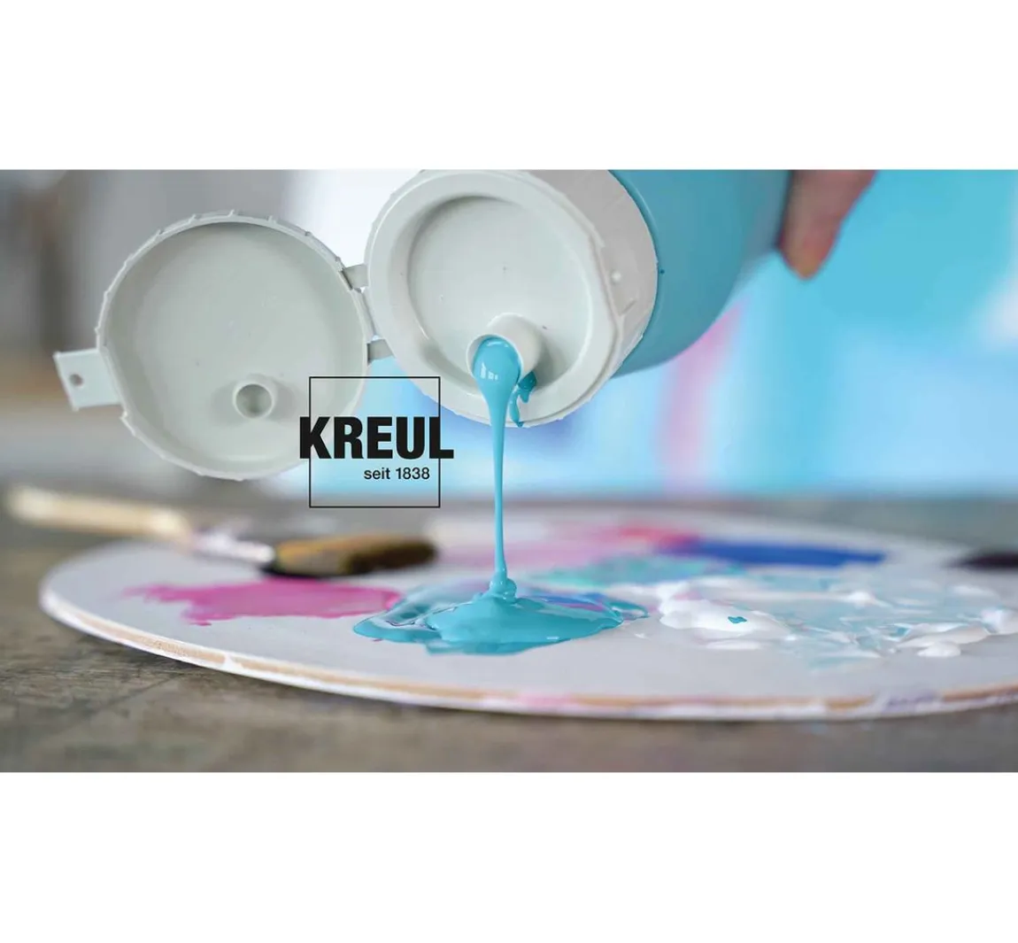 New Kreul Künstler KREUL Triton Acrylic Liquid