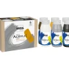 Best Kreul Künstler KREUL Triton Acrylic Liquid Set "Base & Neutral Colors"
