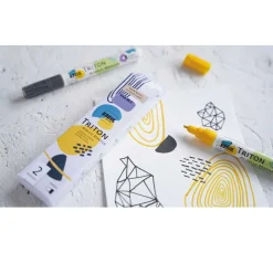 Sale Kreul Triton Acrylic Marker medium