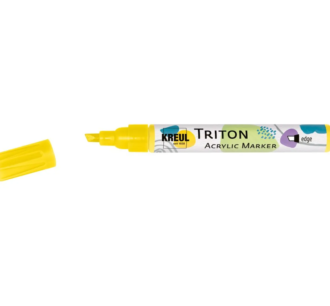Hot Kreul Künstler KREUL Triton Acrylic Marker "edge"