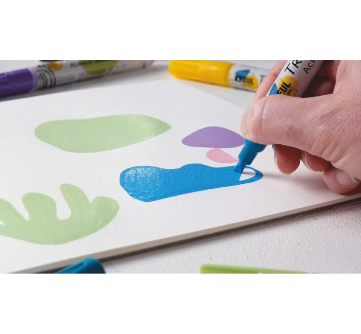 Hot Kreul Künstler KREUL Triton Acrylic Marker "edge"