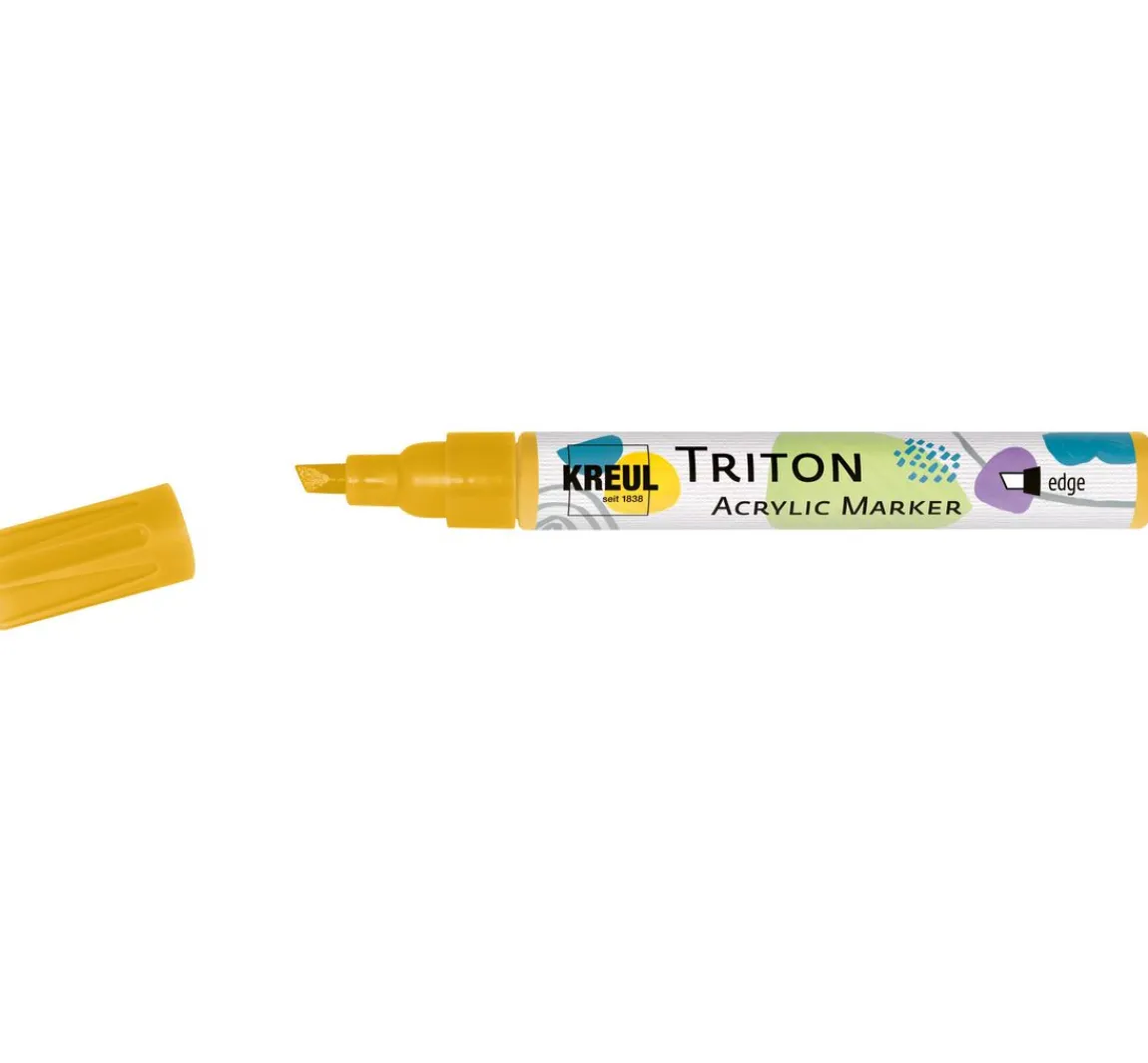 Hot Kreul Künstler KREUL Triton Acrylic Marker "edge"