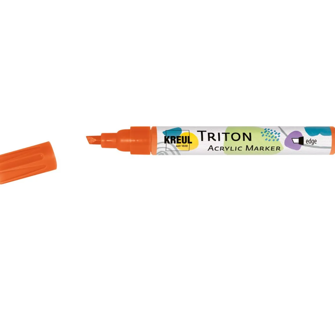 Hot Kreul Künstler KREUL Triton Acrylic Marker "edge"