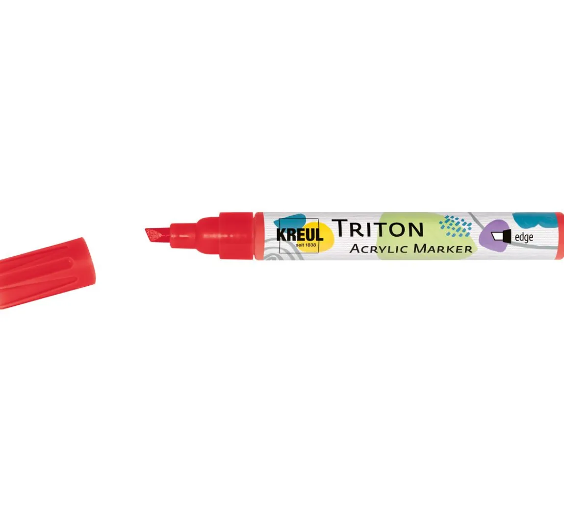 Hot Kreul Künstler KREUL Triton Acrylic Marker "edge"
