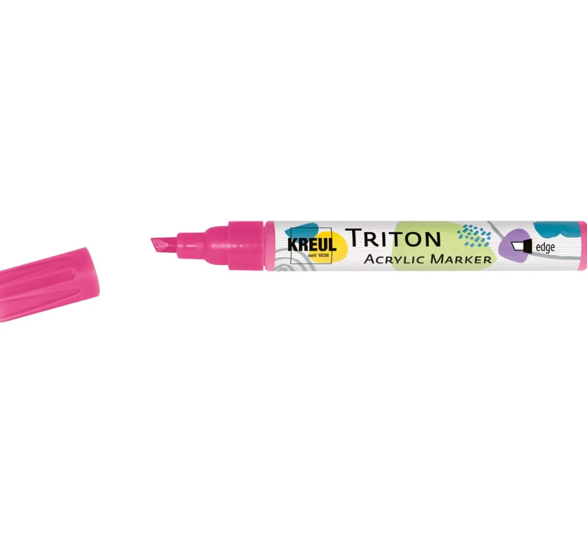 Hot Kreul Künstler KREUL Triton Acrylic Marker "edge"