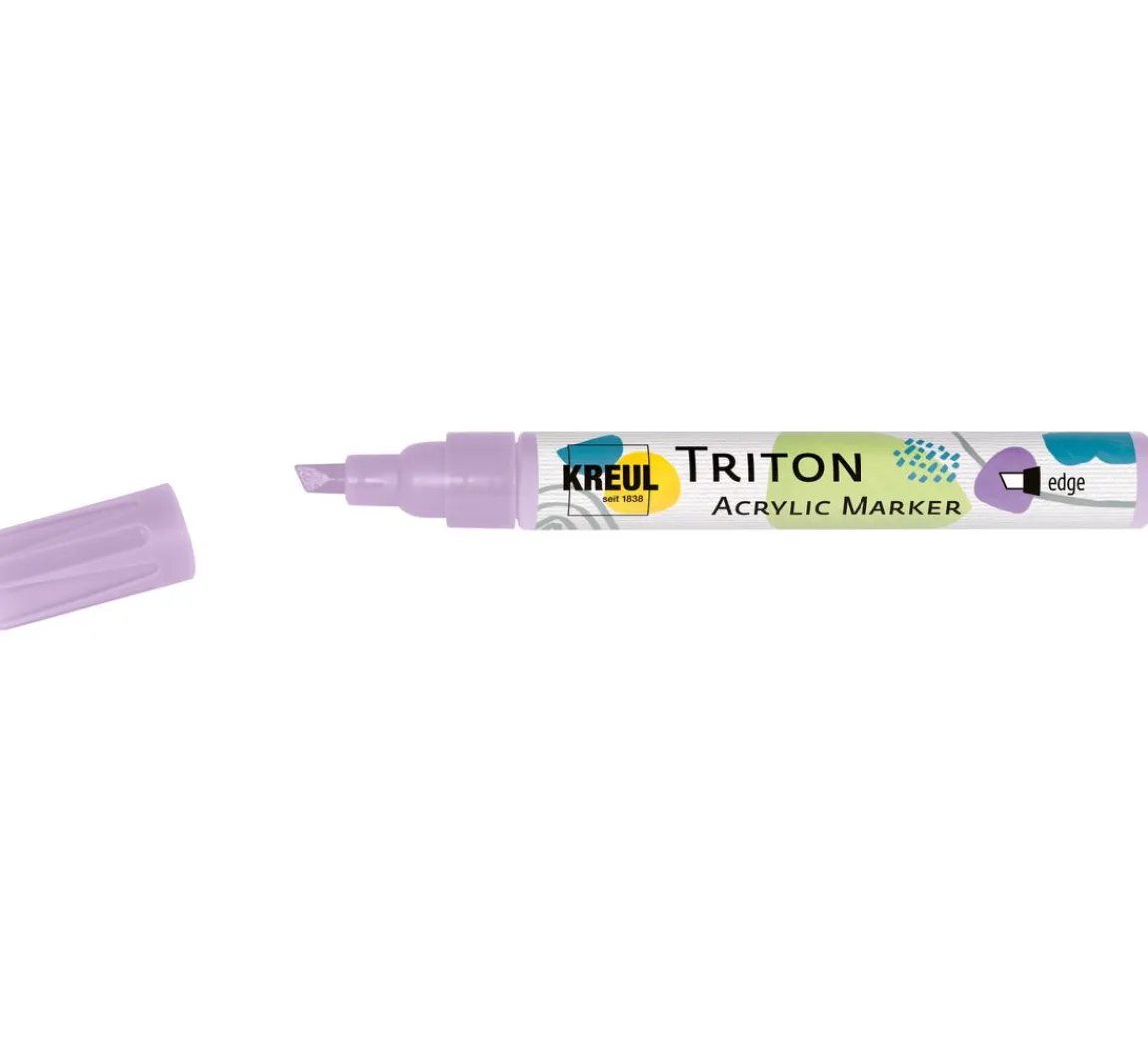 Hot Kreul Künstler KREUL Triton Acrylic Marker "edge"