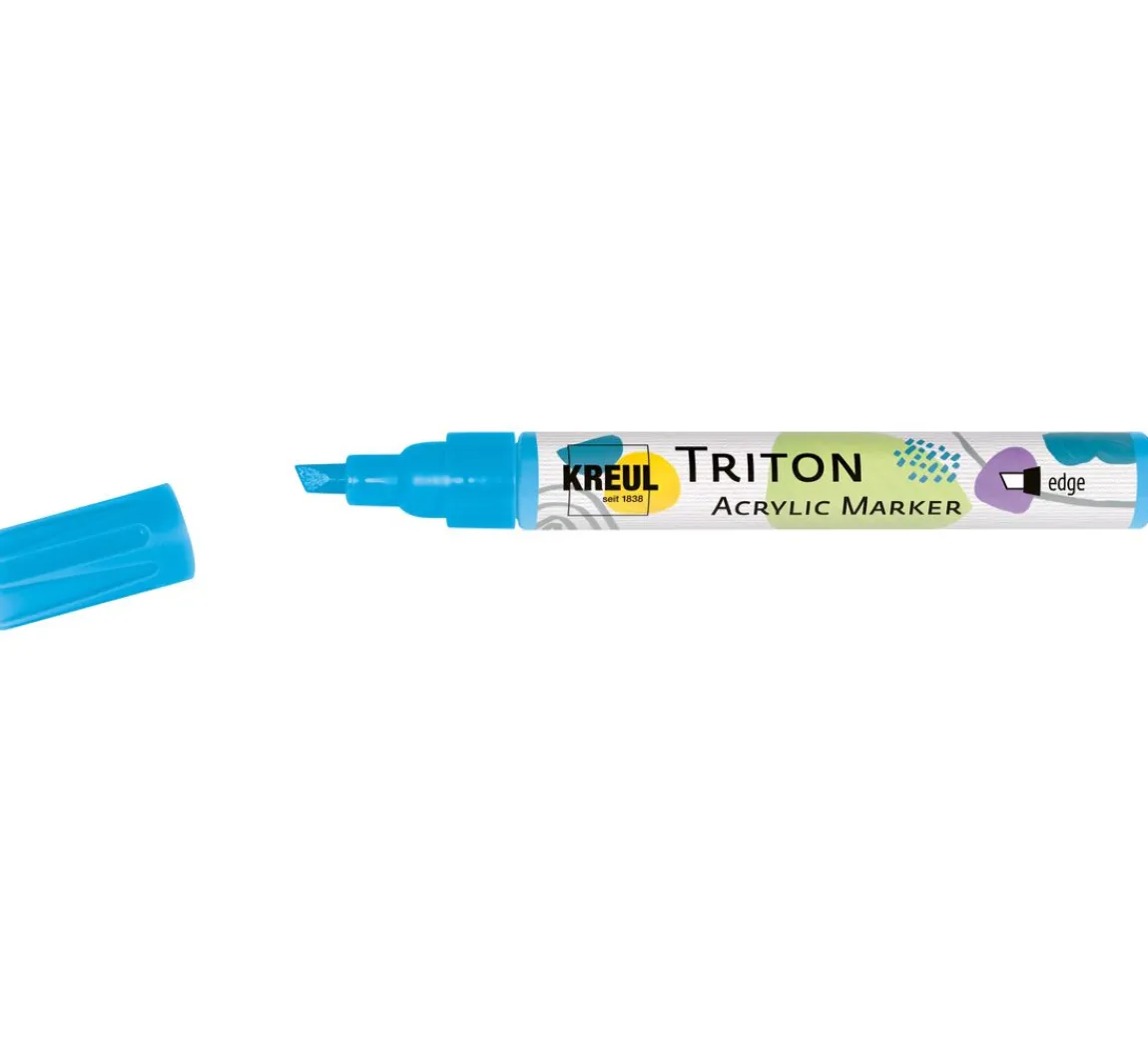 Hot Kreul Künstler KREUL Triton Acrylic Marker "edge"