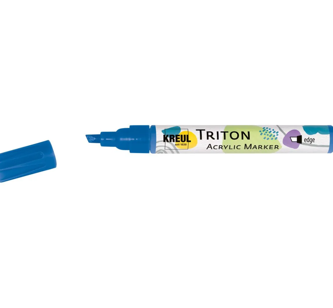 Hot Kreul Künstler KREUL Triton Acrylic Marker "edge"