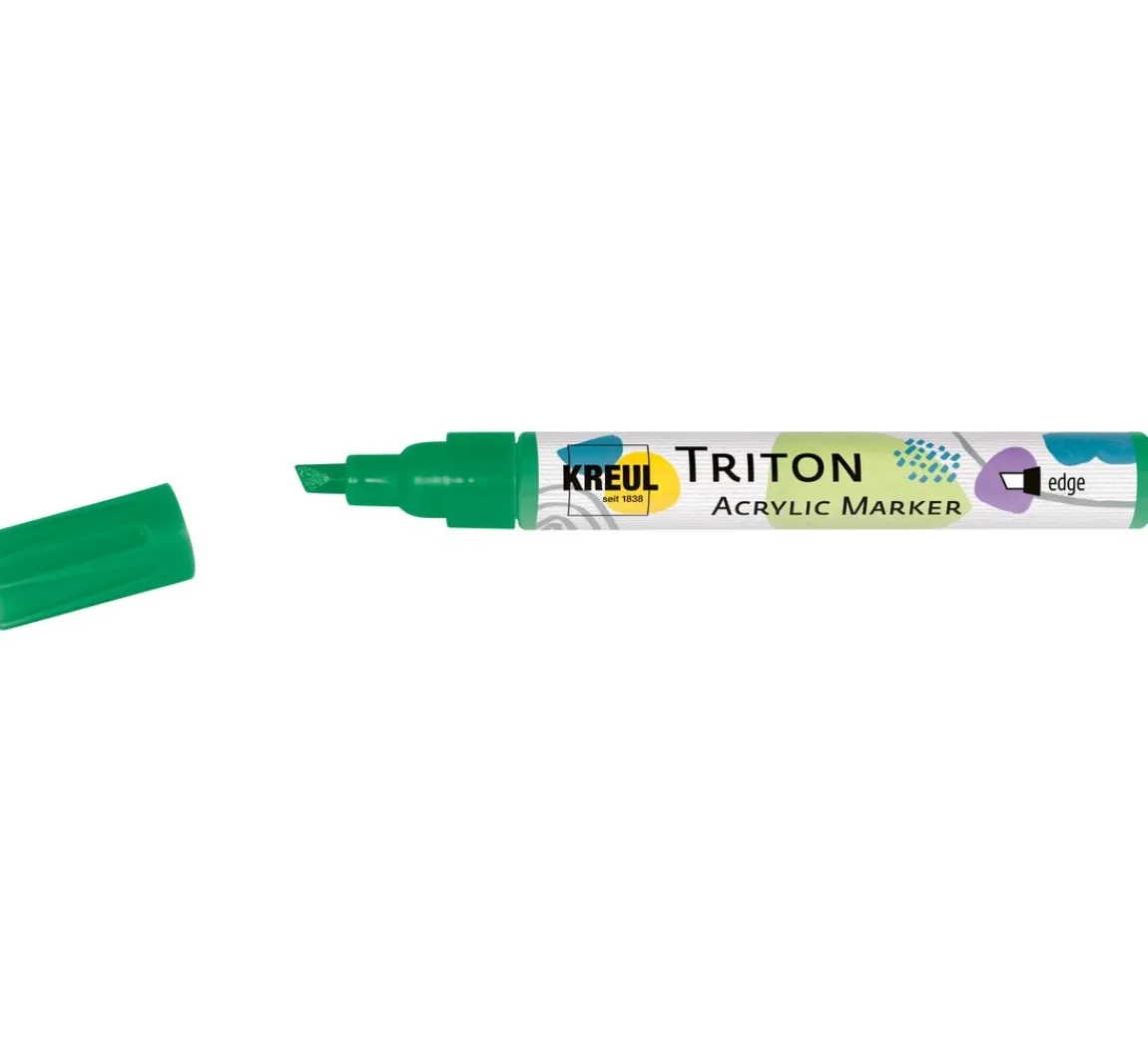 Hot Kreul Künstler KREUL Triton Acrylic Marker "edge"