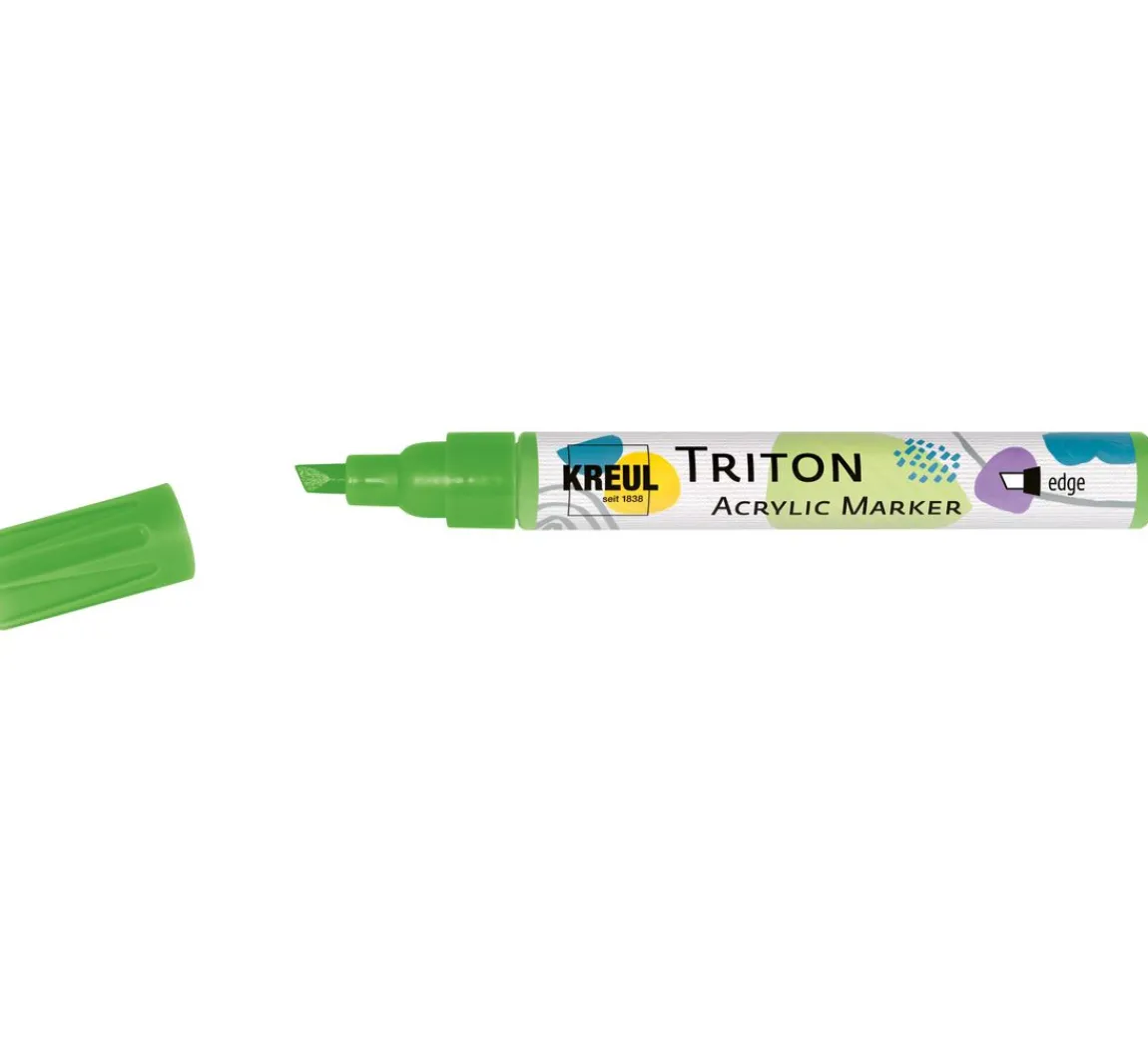 Hot Kreul Künstler KREUL Triton Acrylic Marker "edge"