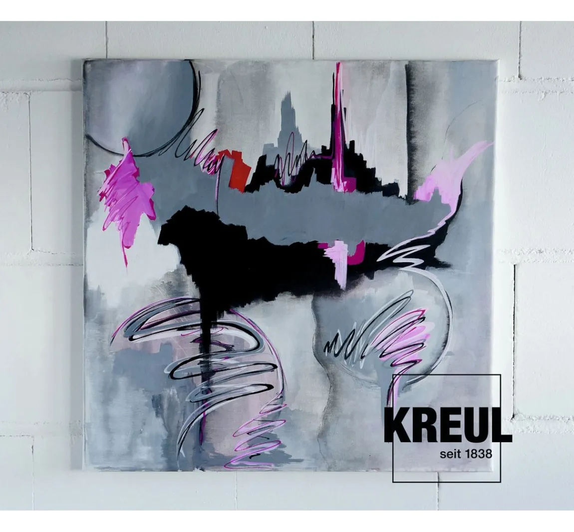 Hot Kreul Künstler KREUL Triton Acrylic Marker "edge"