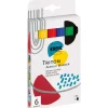 Outlet Kreul Künstler KREUL Triton Acrylic Marker "edge", 6er-Set