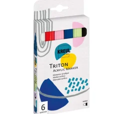 New Kreul Triton Acrylic Marker "Medium"