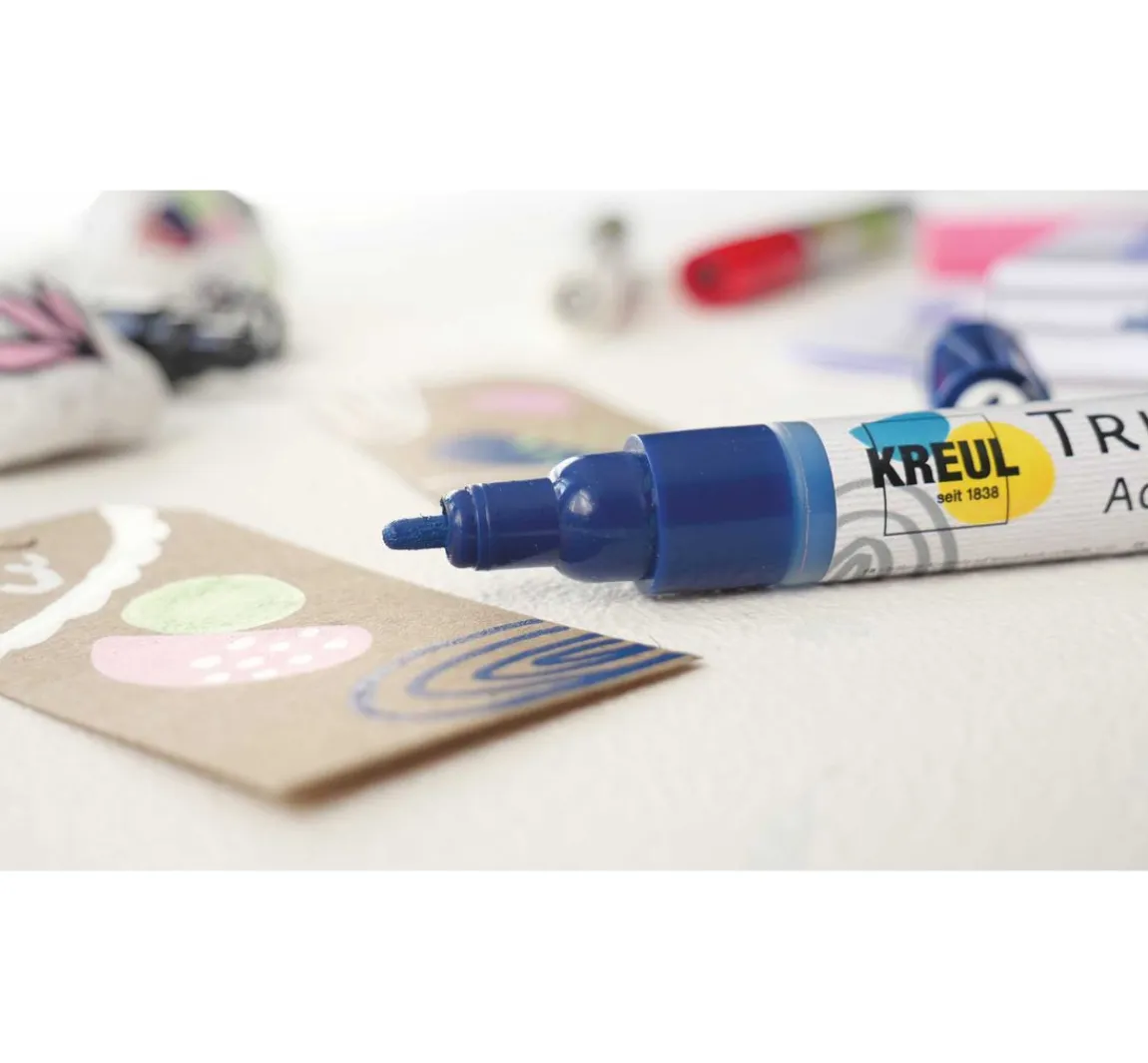 New Kreul Triton Acrylic Marker "Medium"