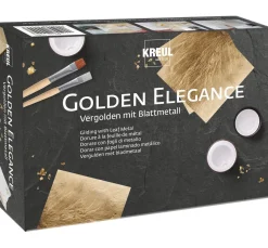 Best Kreul Kreative KREUL Vergolden mit Blattmetall