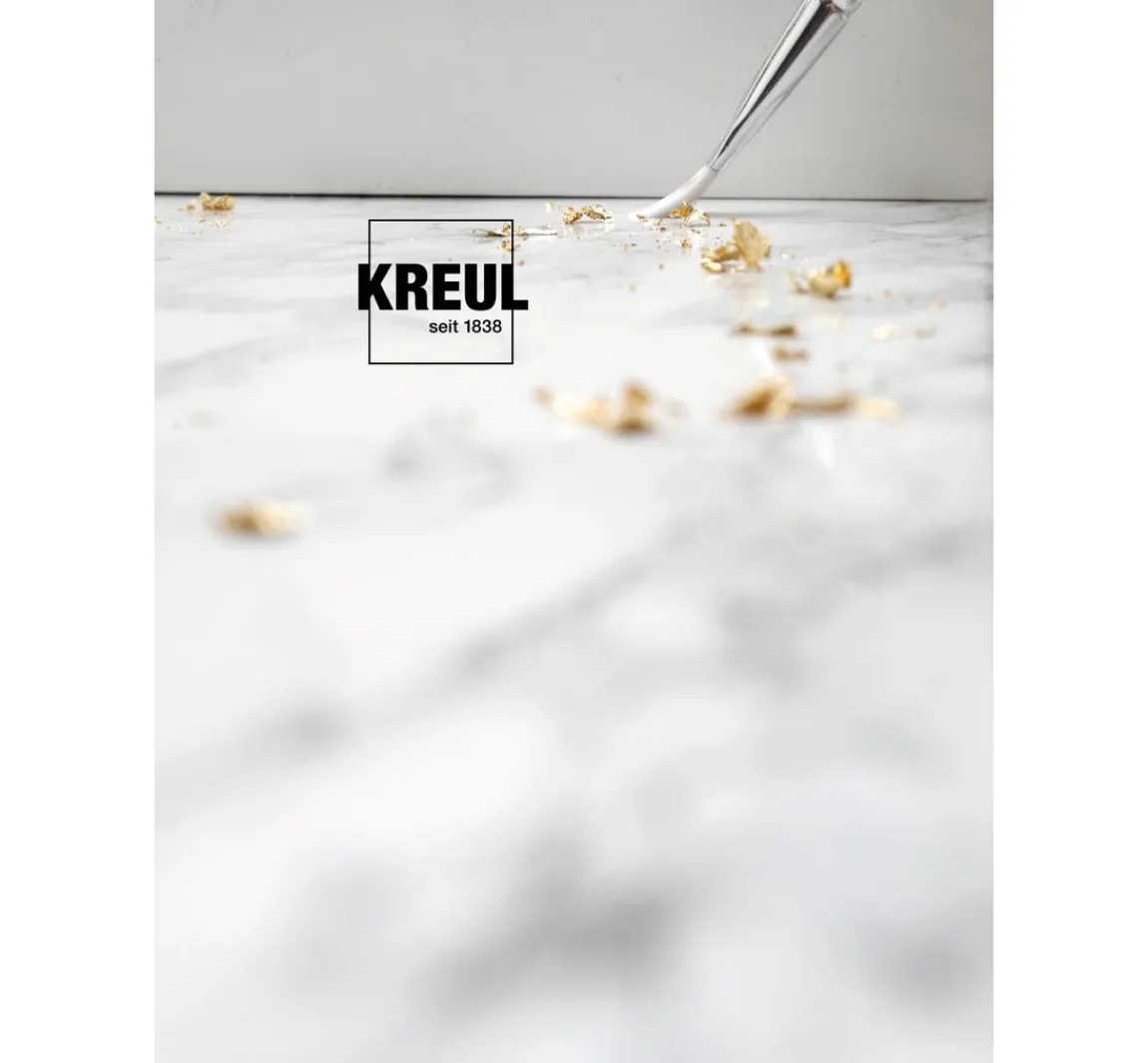 Best Kreul Kreative KREUL Vergolden mit Blattmetall "Golden Elegance"