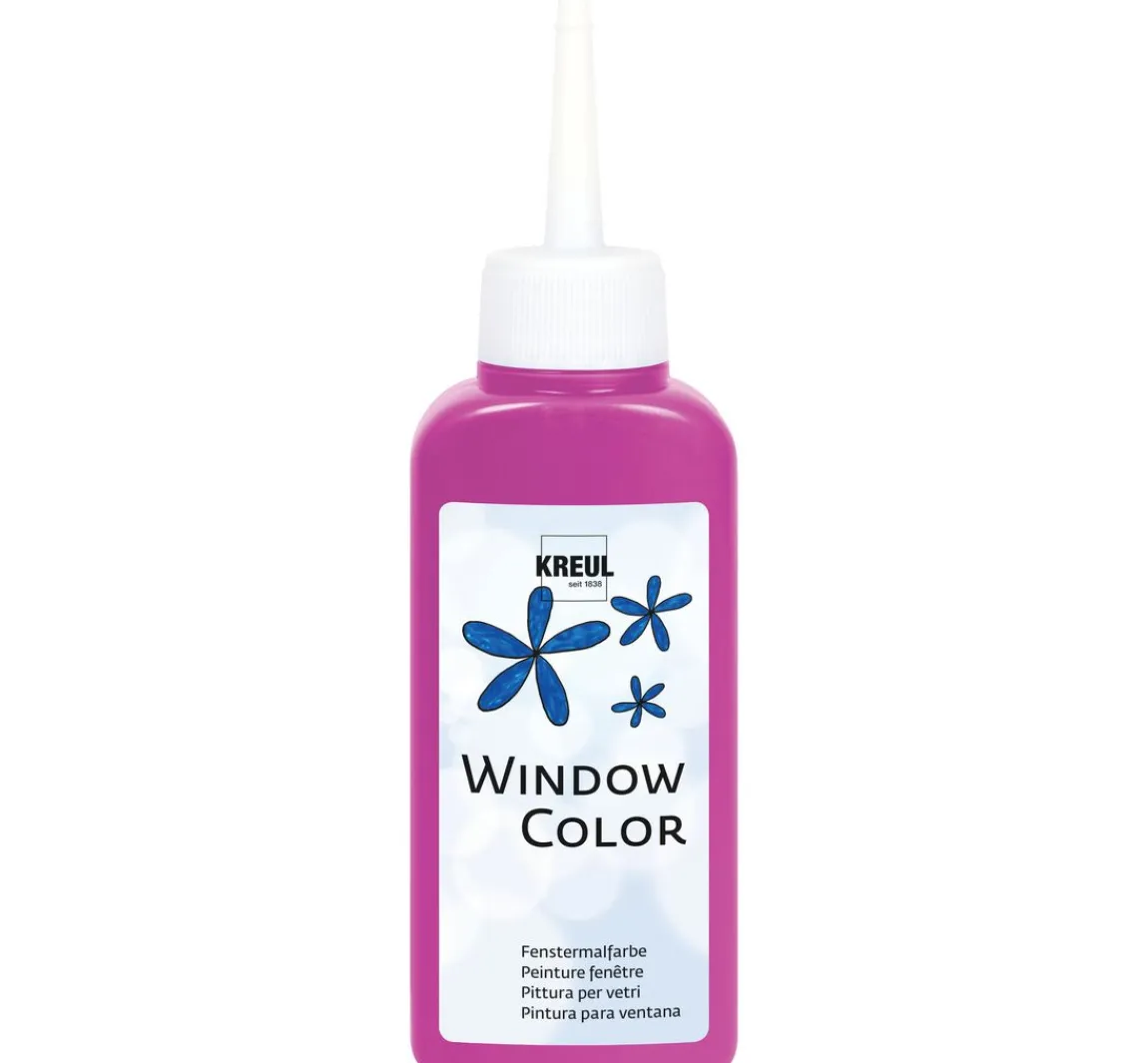 Discount Kreul Kreative Kreul Window Color, 80 ml