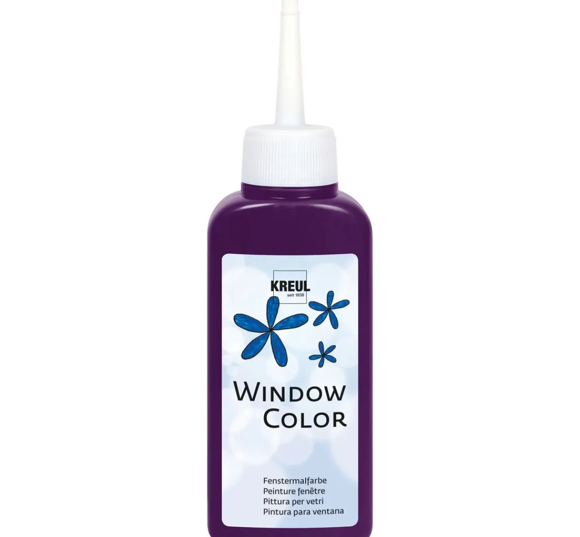 Discount Kreul Kreative Kreul Window Color, 80 ml