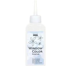 Clearance Kreul Kreative KREUL Window Color Konturenfarbe, 80 ml