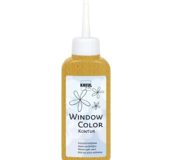 Clearance Kreul Kreative KREUL Window Color Konturenfarbe, 80 ml