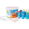 Outlet Kreul Kinder KREUL Window Color "Power Pack"