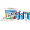 Discount Kreul Kinder KREUL Window Color "Powerpack Burg"
