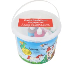 Discount Kreul Kinder KREUL Window Color "Powerpack Burg"