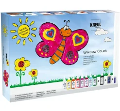 Hot Kreul Kinder Kreul Window Color Set "Frühling"