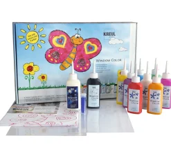Hot Kreul Kinder Kreul Window Color Set