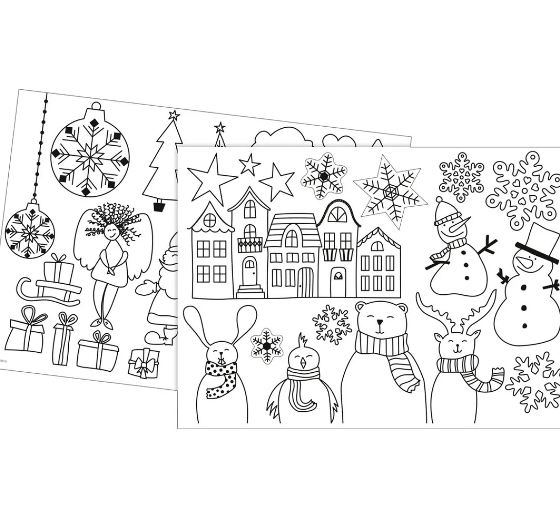 Best Kreul Kinder KREUL Window Color Set "Hello Winter"