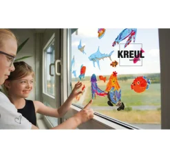 Discount Kreul Window Color Set