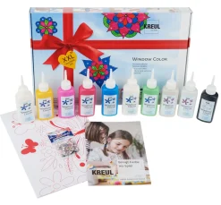 Discount Kreul Kreative KREUL Window Color Set "XXL"
