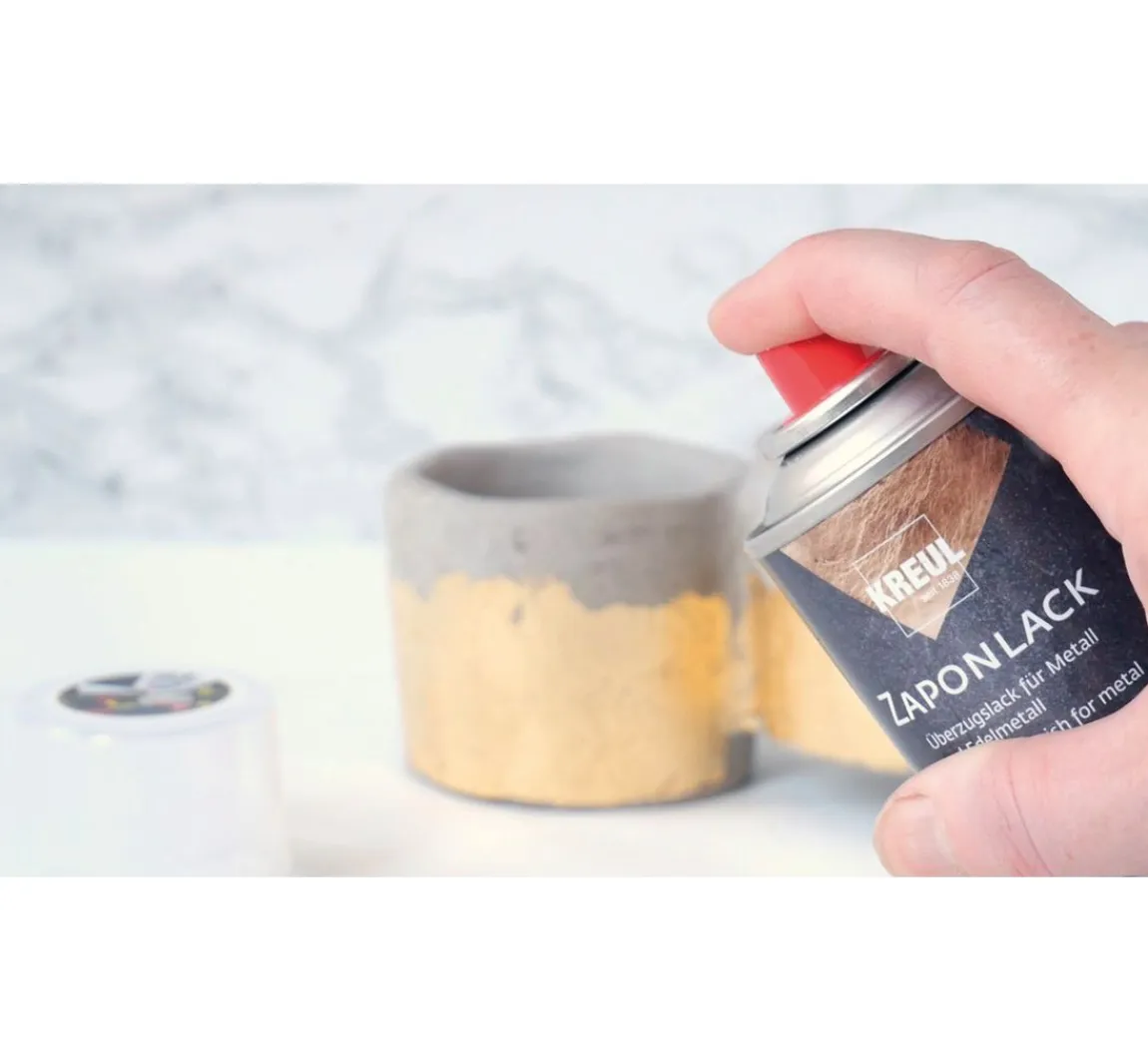Sale Kreul Kreative KREUL Zapon-Lack Spray