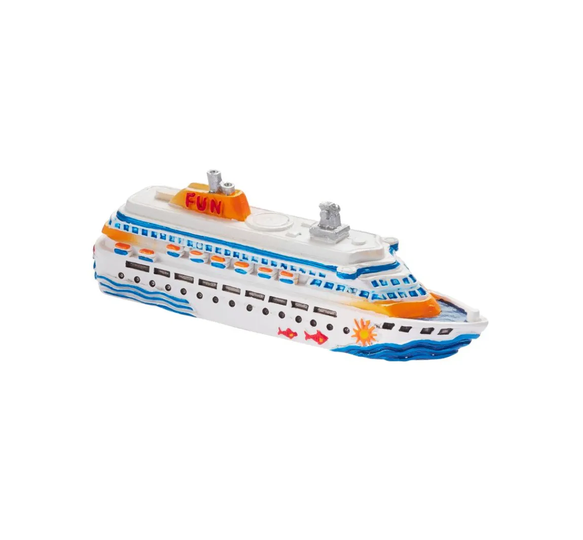 HobbyFun Kreuzfahrtschiff