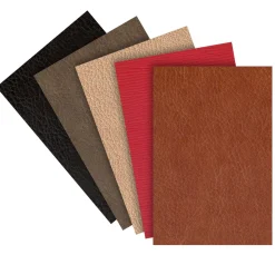 Discount folia Kunstleder, 5 Blatt