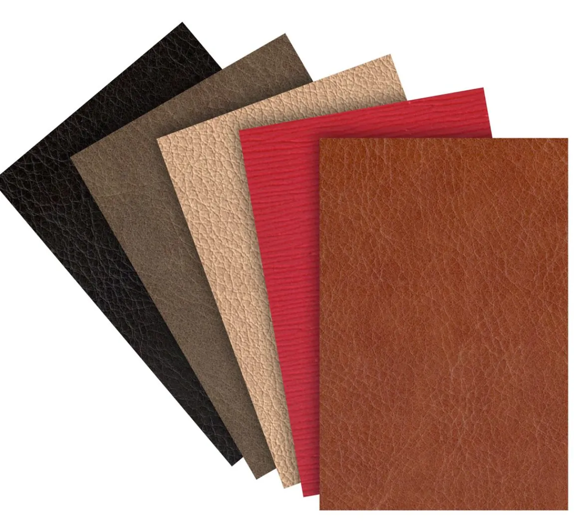 Discount folia Kunstleder, 5 Blatt