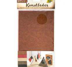Discount folia Kunstleder, 5 Blatt
