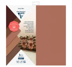 Outlet Clairefontaine Kunstleder-Sortiment
