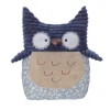 Best GLOREX Kuscheltier "Eule Sana"