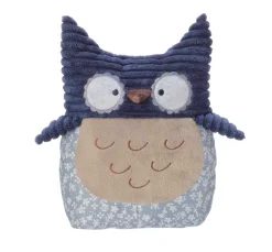 Best GLOREX Kuscheltier "Eule Sana"