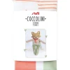 Hot stafil Kuscheltier Nähset Coccolini "Foxy"